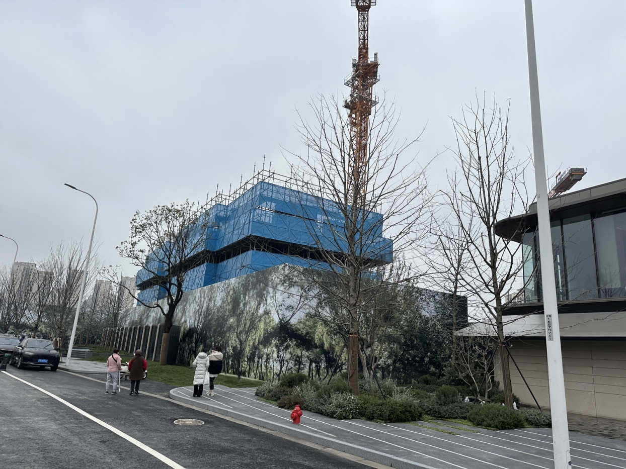 实景图