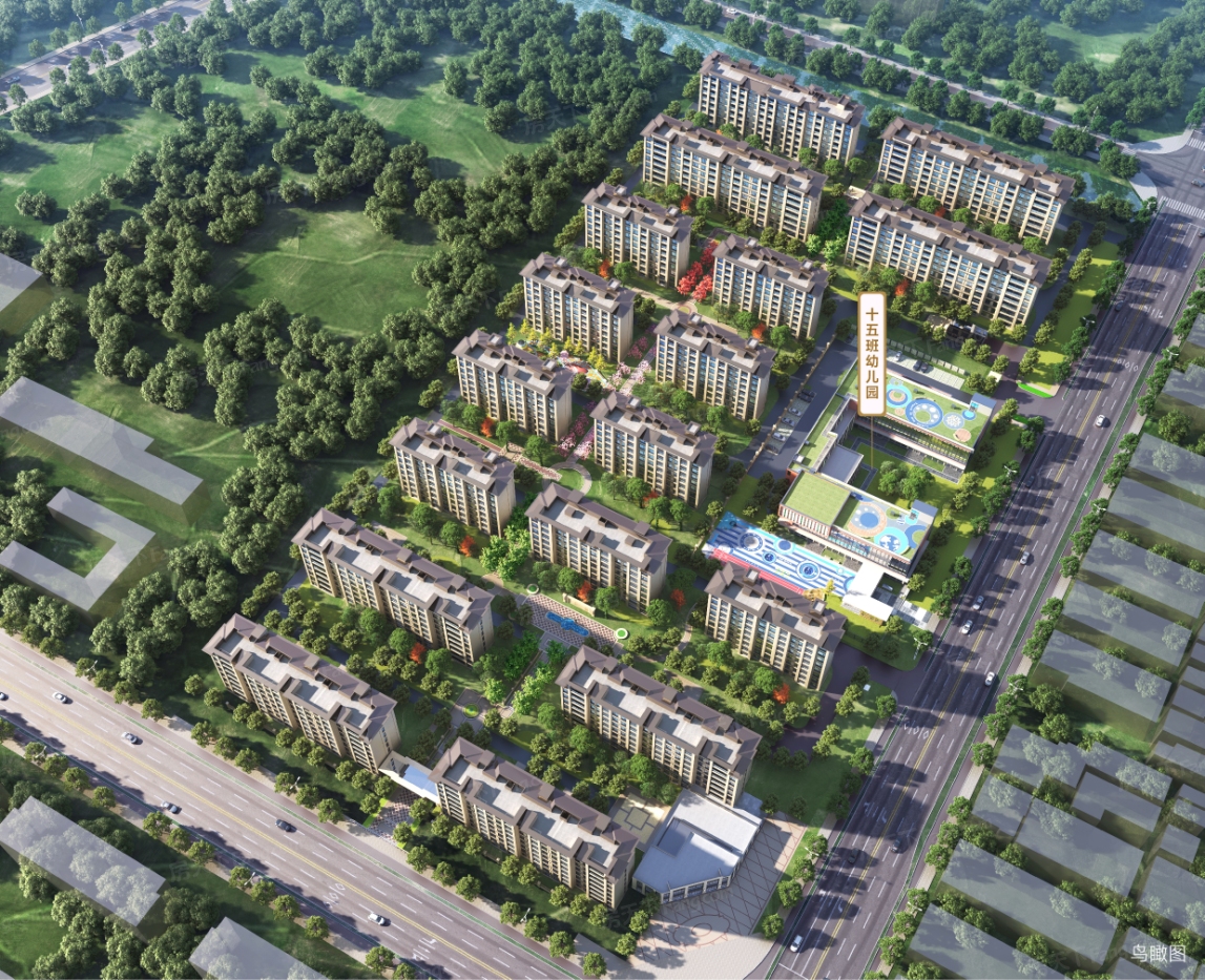 效果图