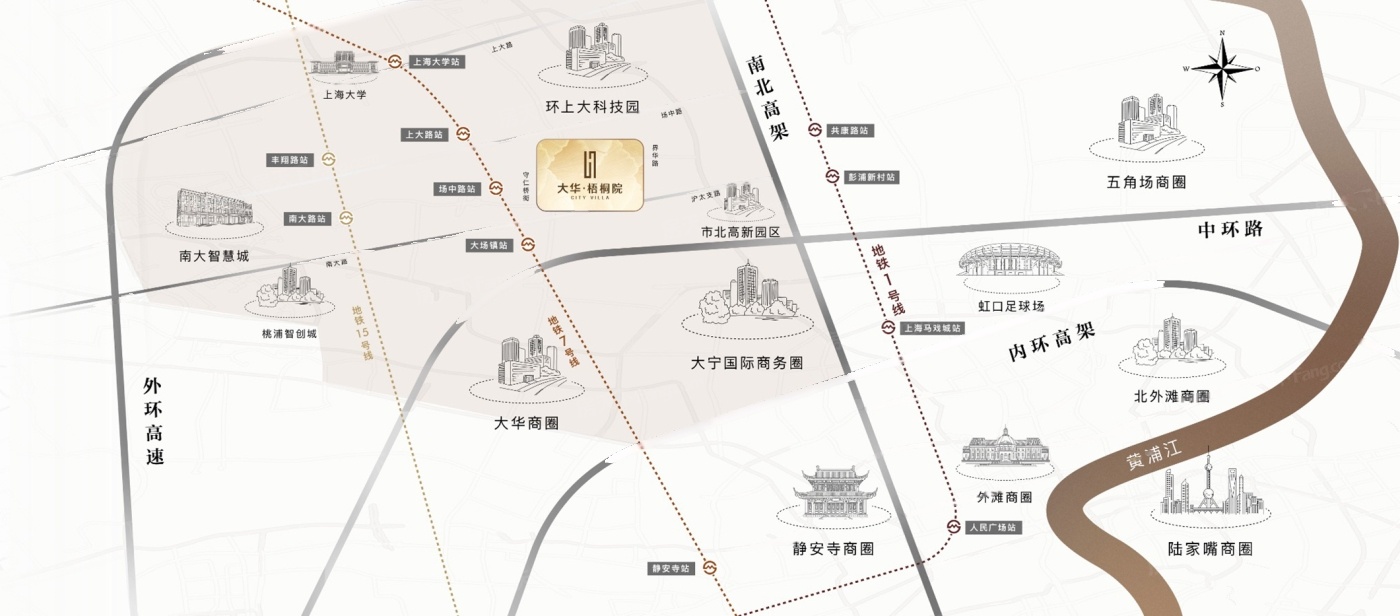 实景图