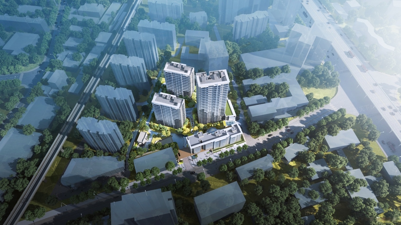 中建虹悦里火热销售中