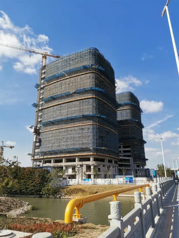实景图