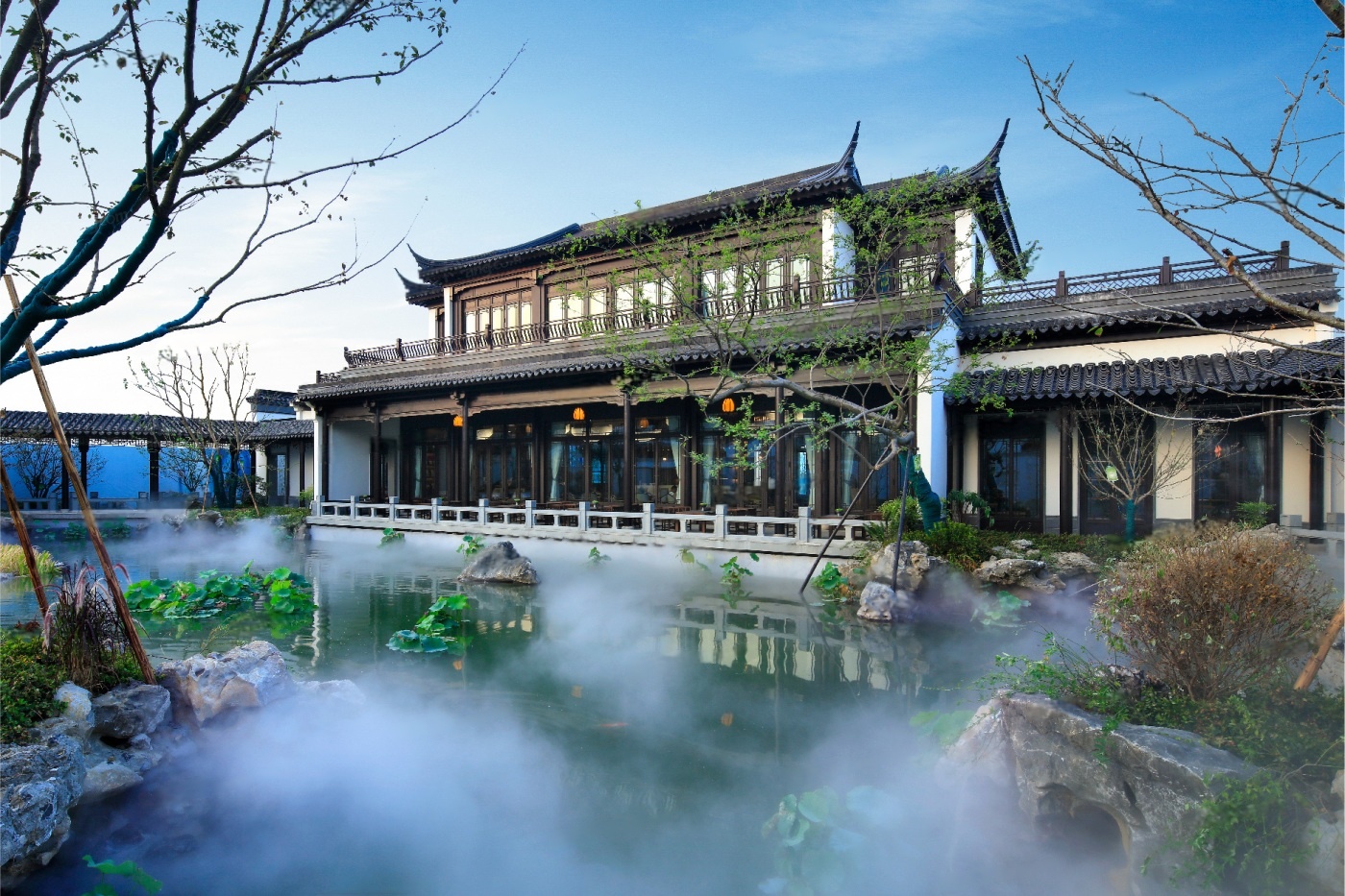 实景图