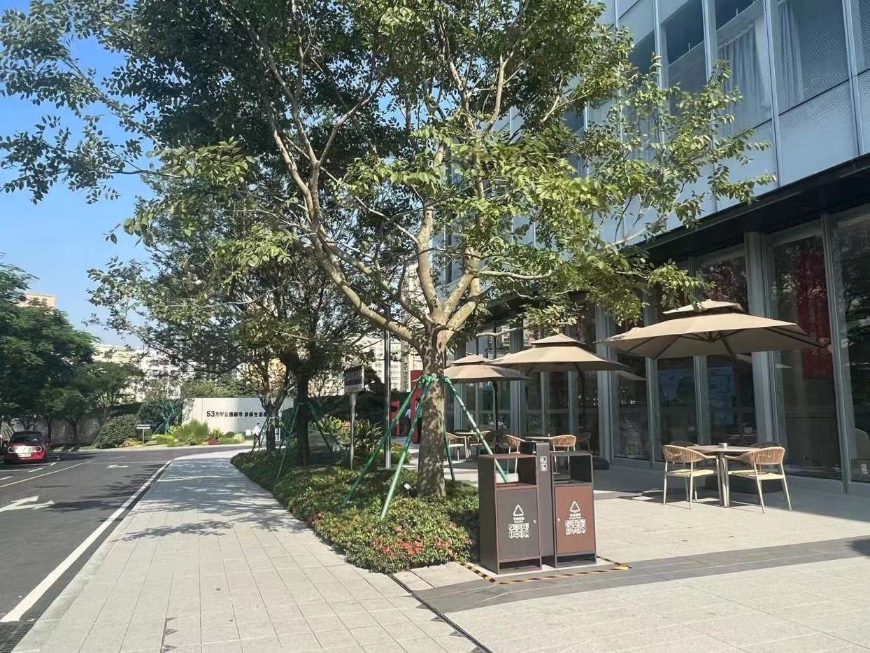 样板图