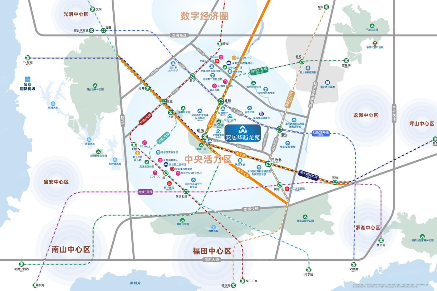 交通图