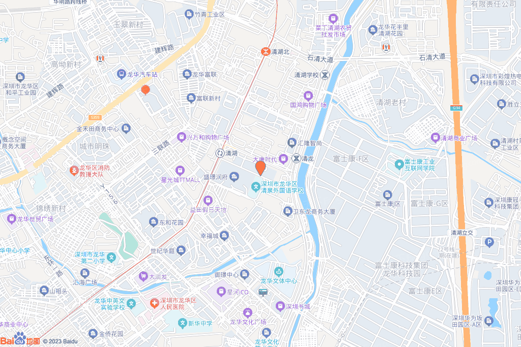 交通图