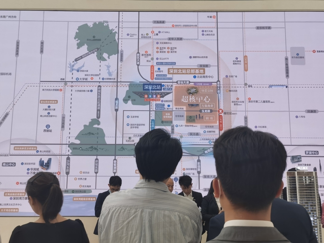 样板图