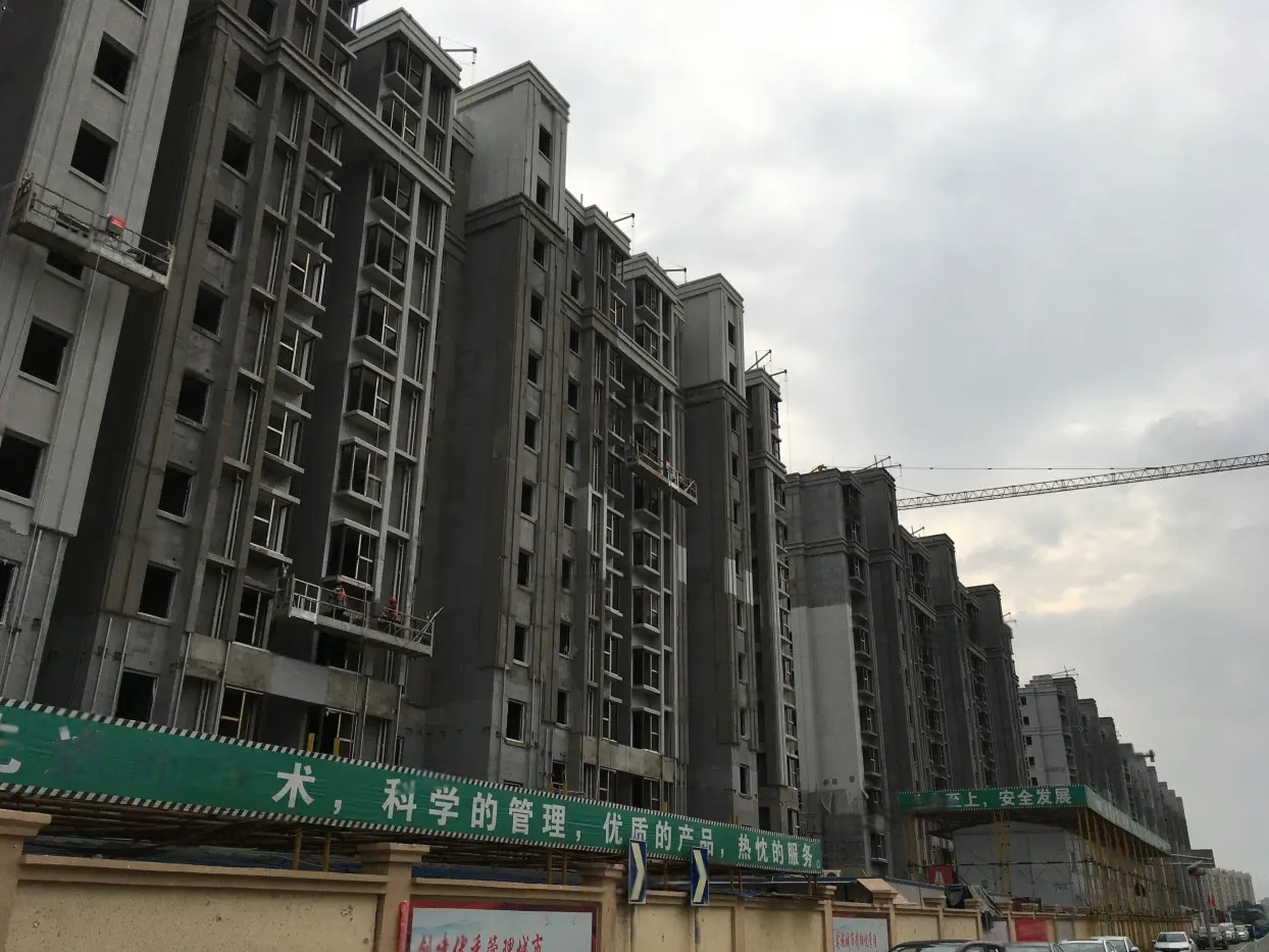 实景图