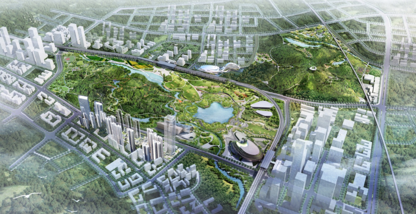 样板图