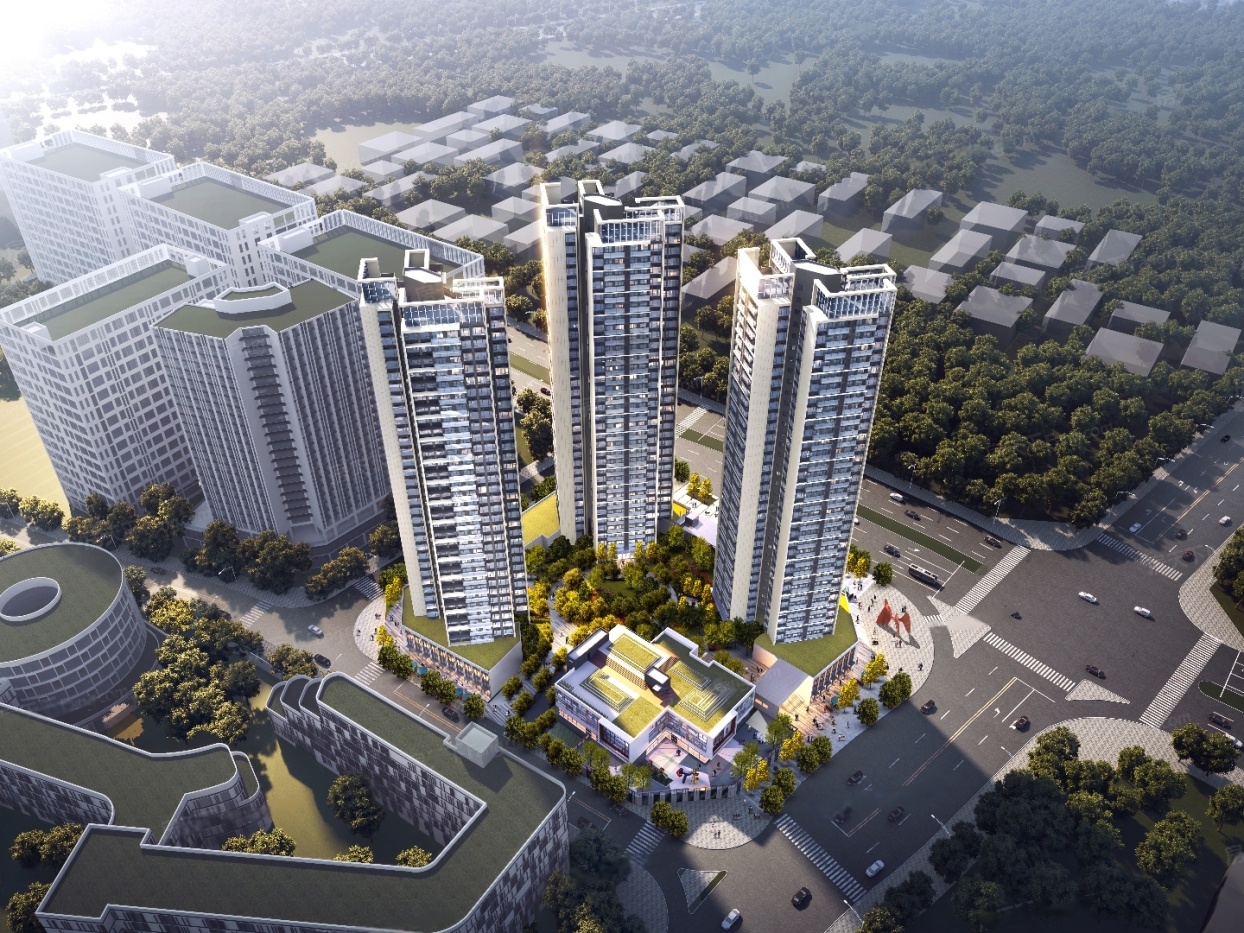 星辉兰玉庭喜获2#预售许可证，186套住宅即将面市