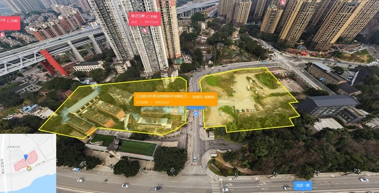 华润置地嘉宸加推新品 江北滨江低密住区焕新升级