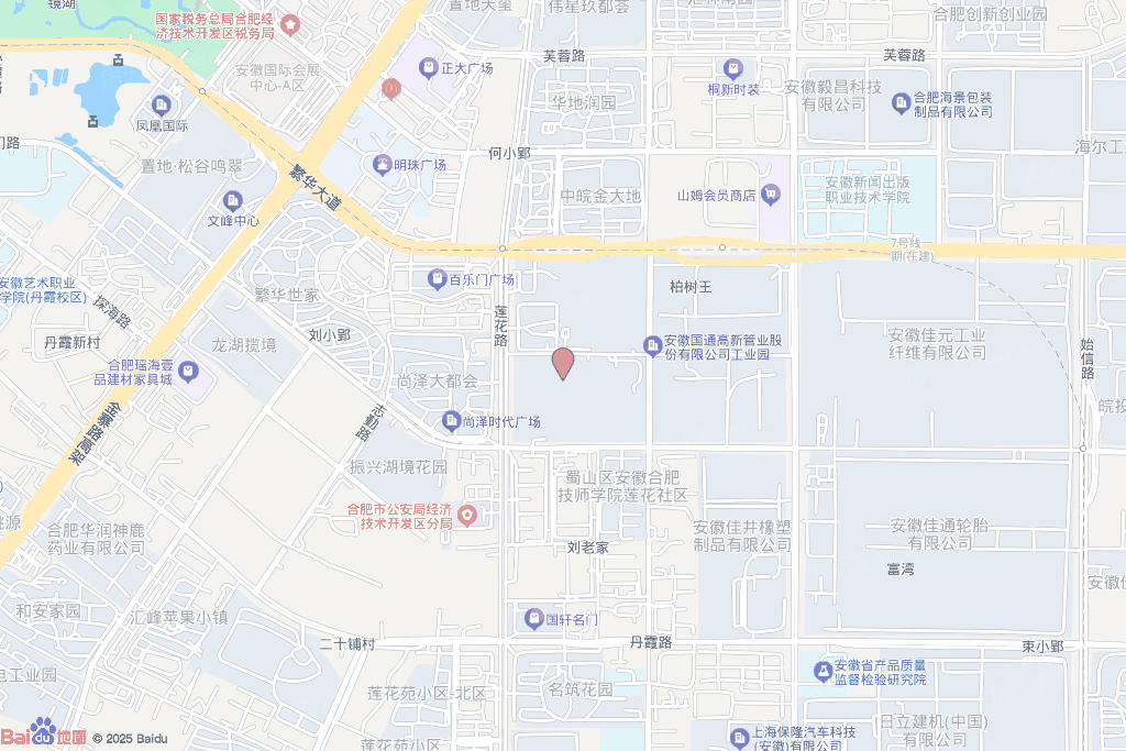 样板图