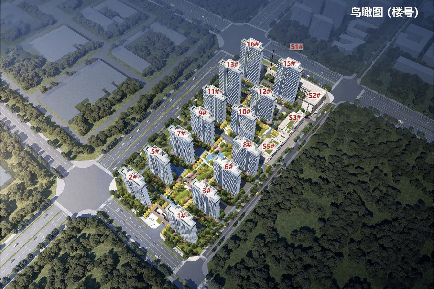 效果图