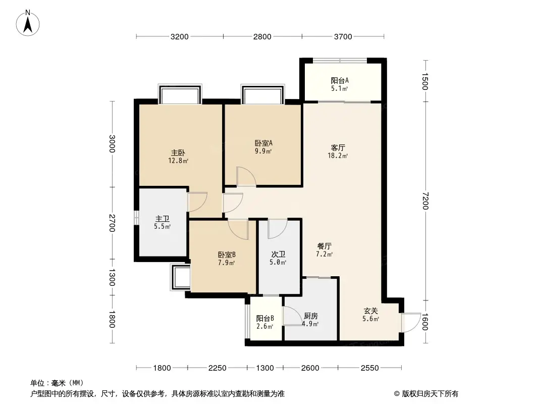 02高层户型