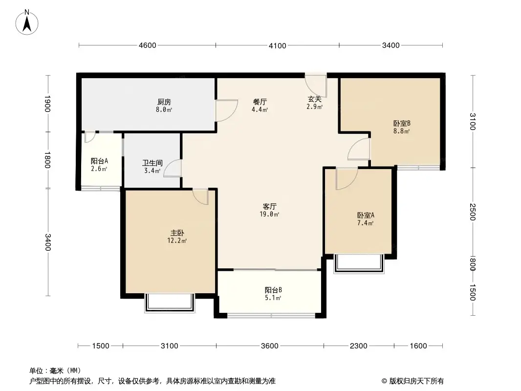 07高层户型