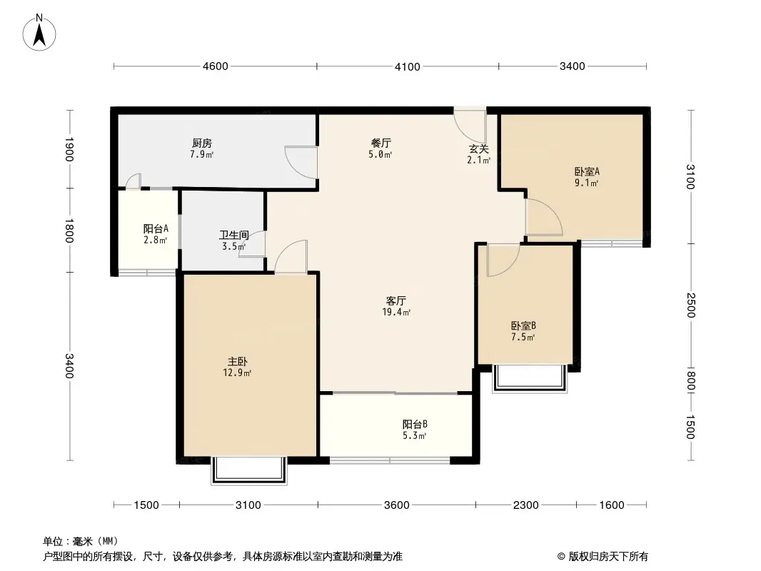 07高层户型