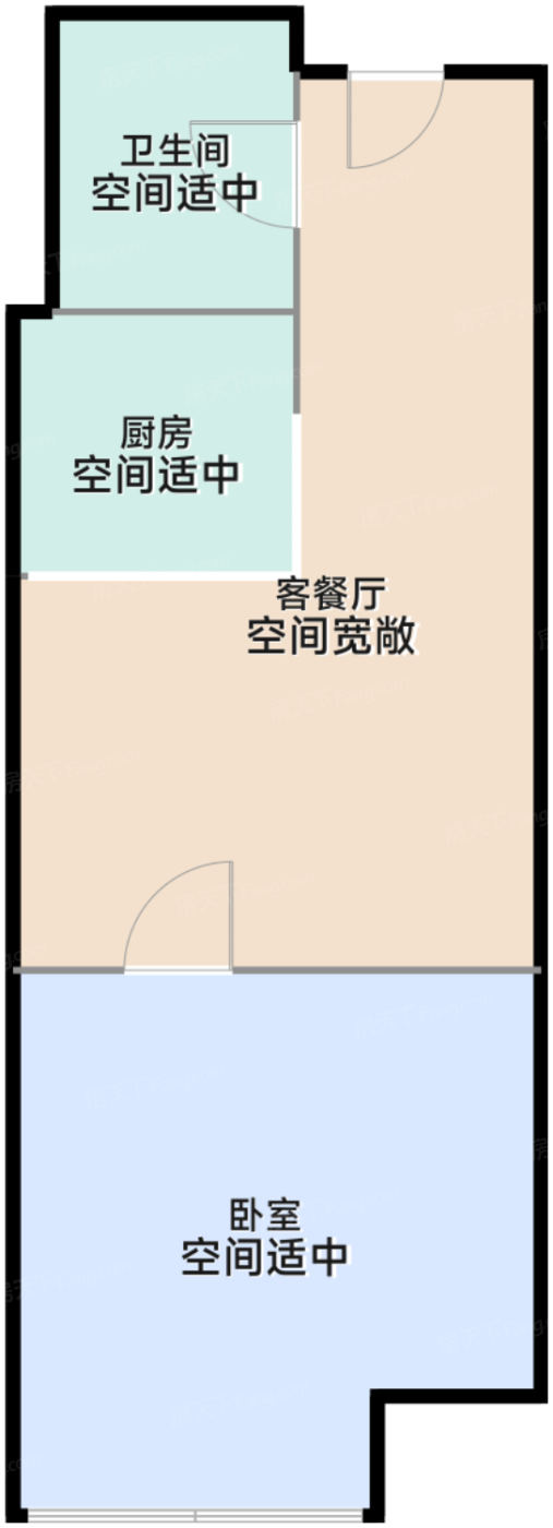 A户型