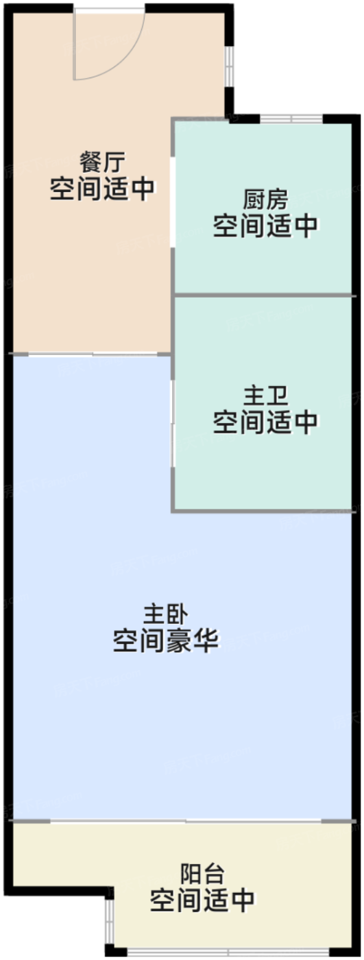 B2户型