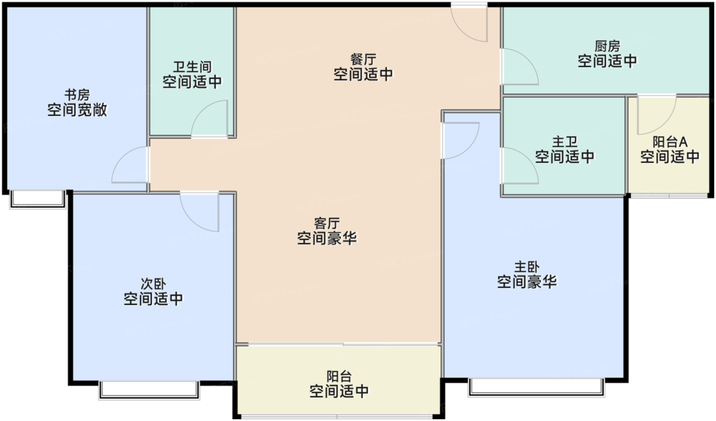 B2户型