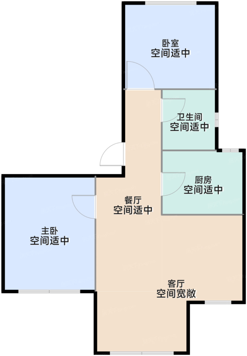 A户型