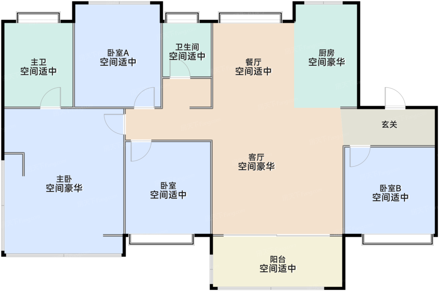 137平户型