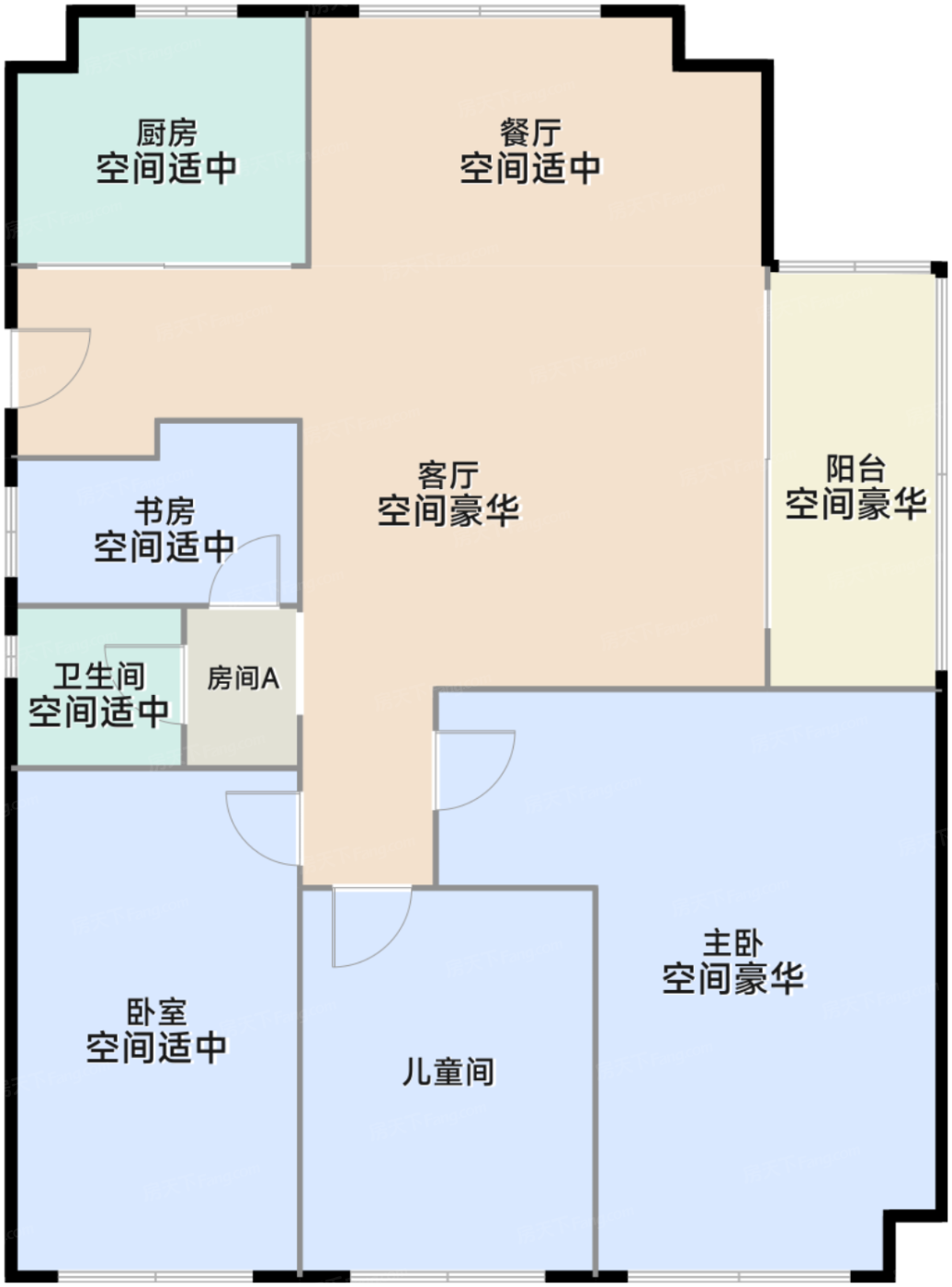 C1户型