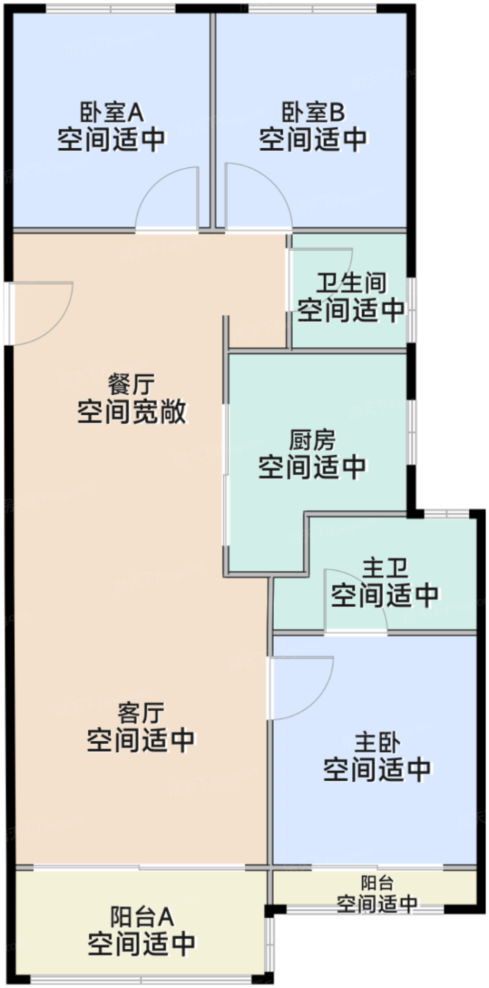 C3户型