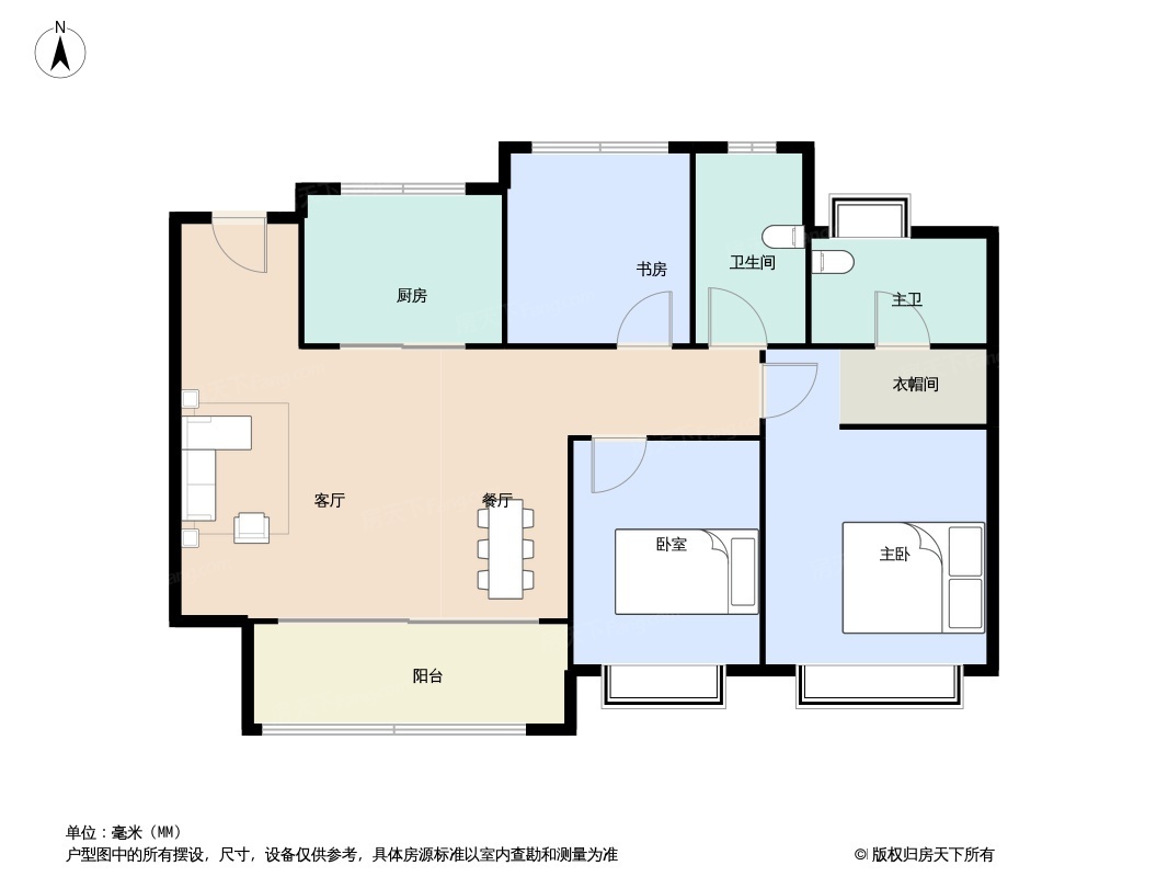 B户型