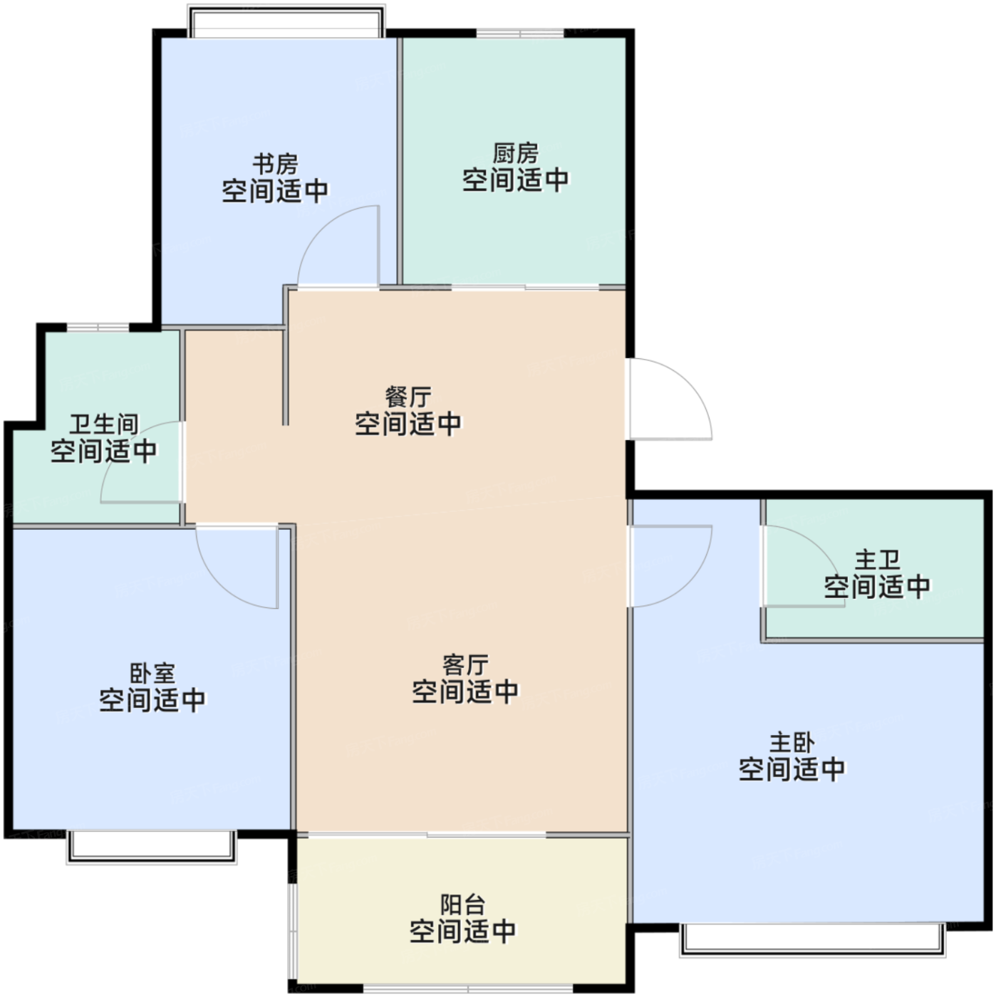 B户型