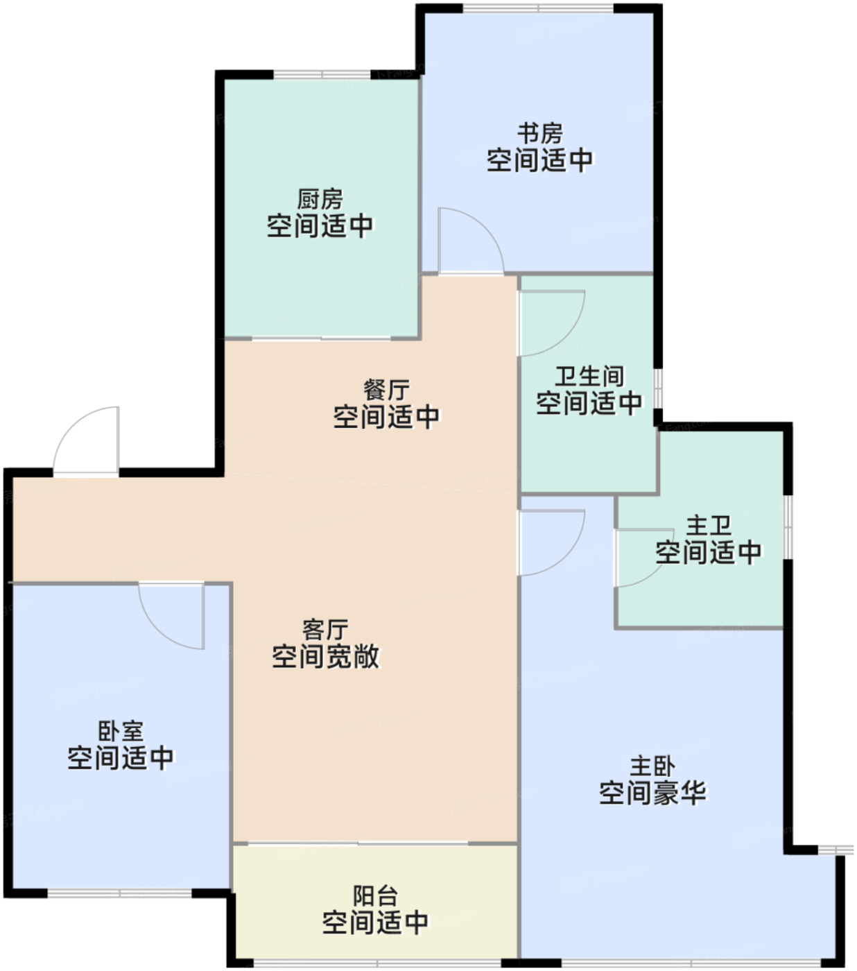 99㎡小高层