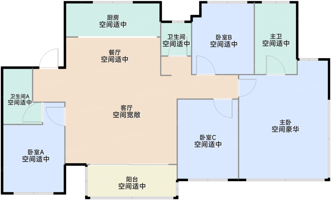 映玥户型