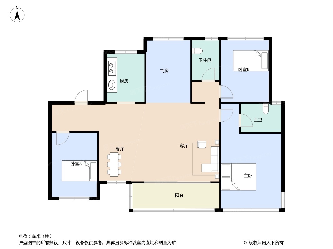 璟玥户型