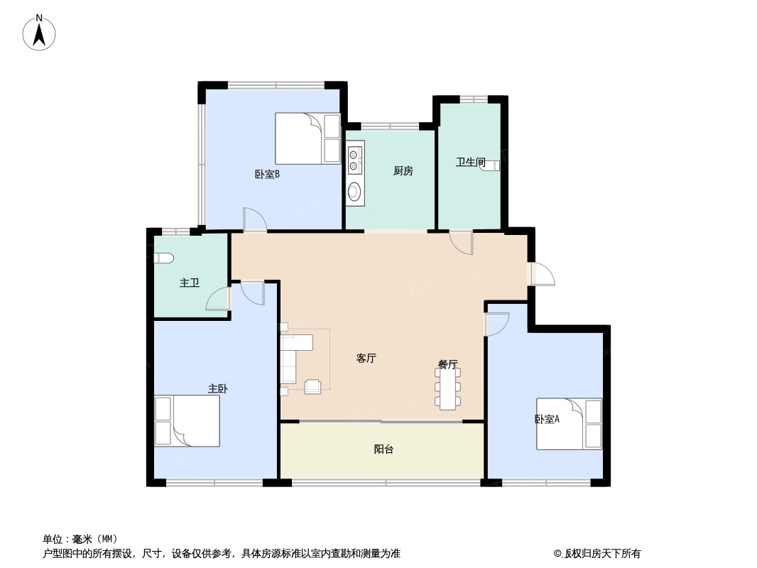 朗境户型
