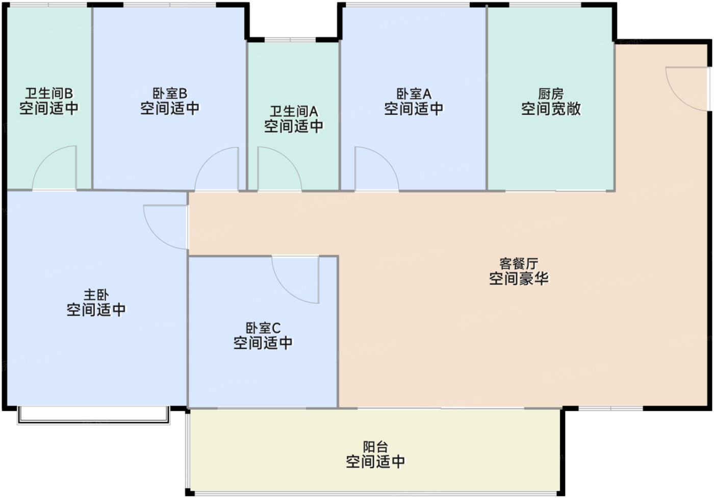 D2户型