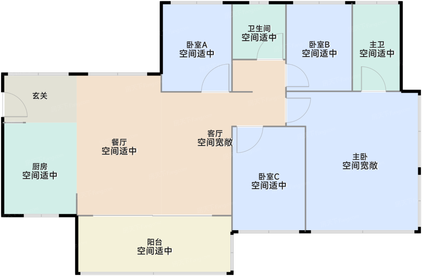 07户型