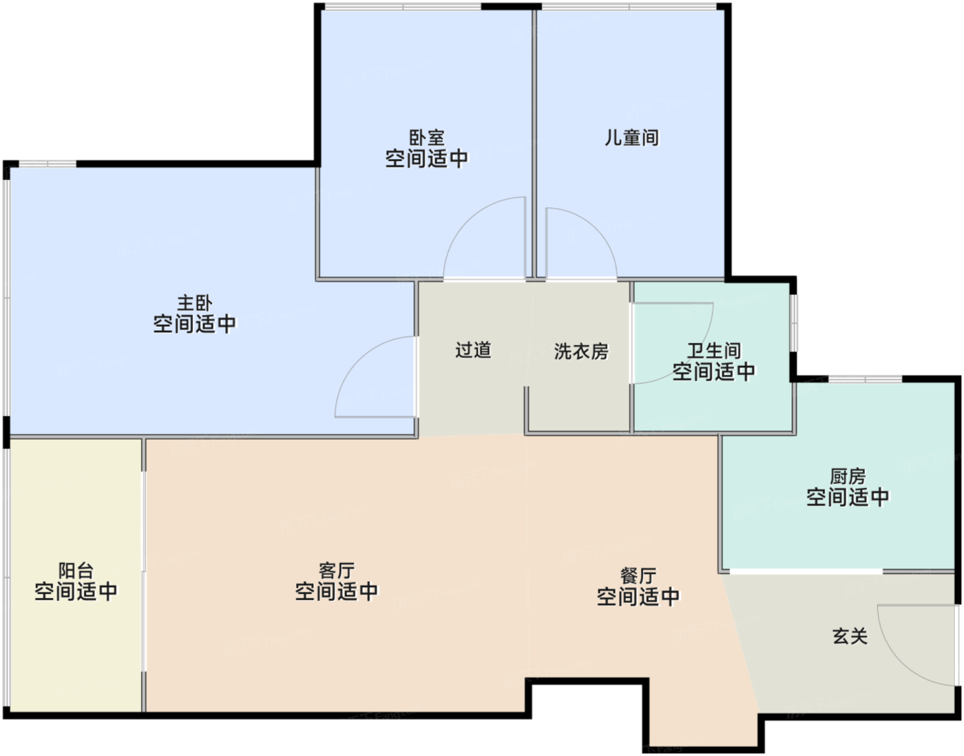05户型