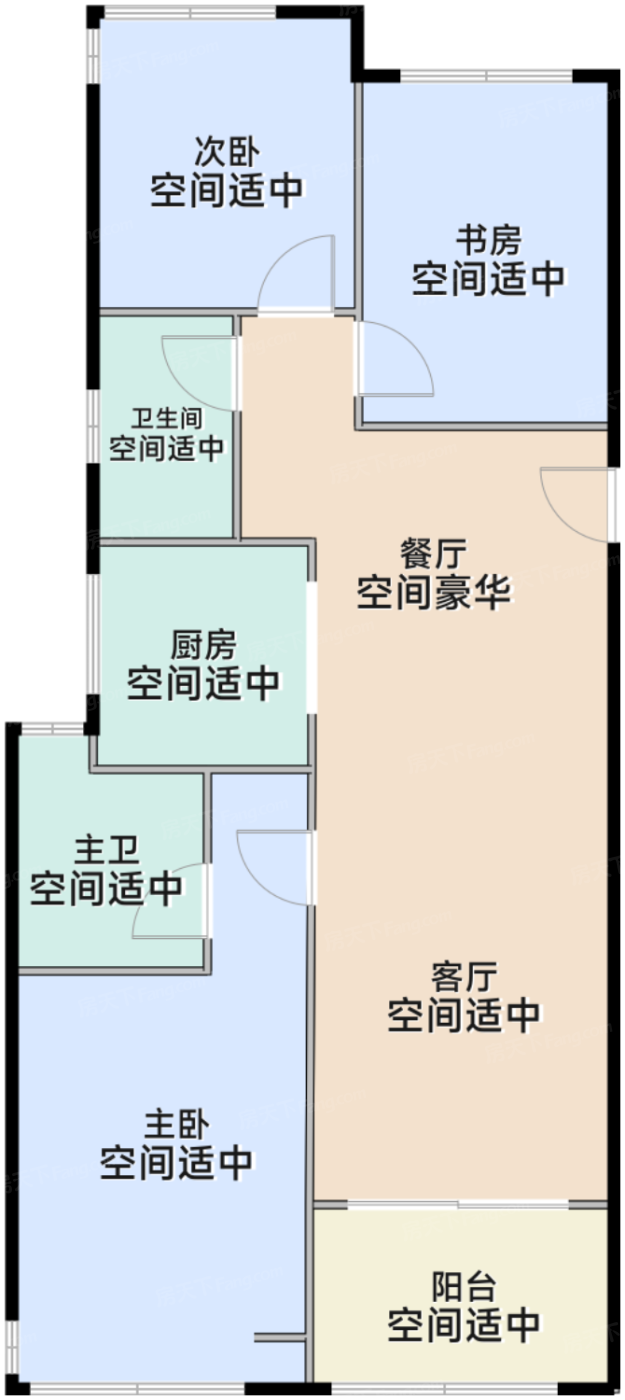 A1户型