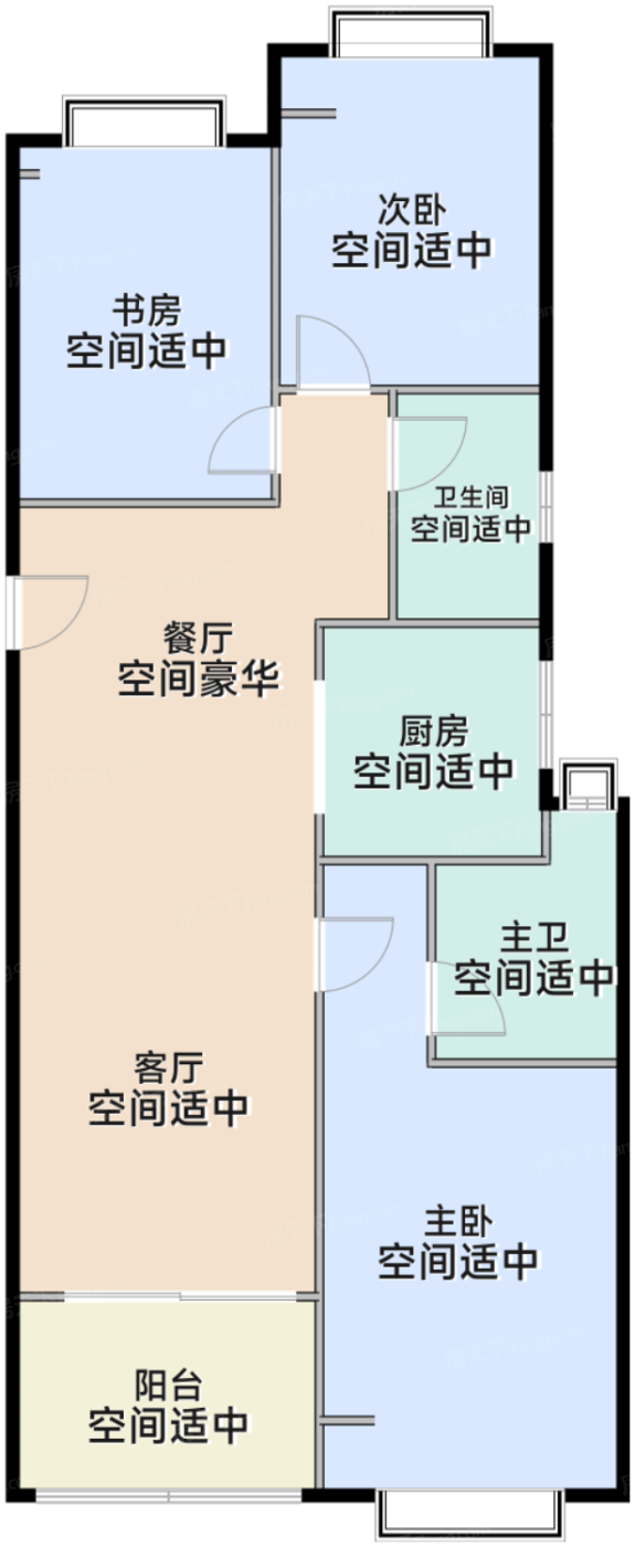 A3户型