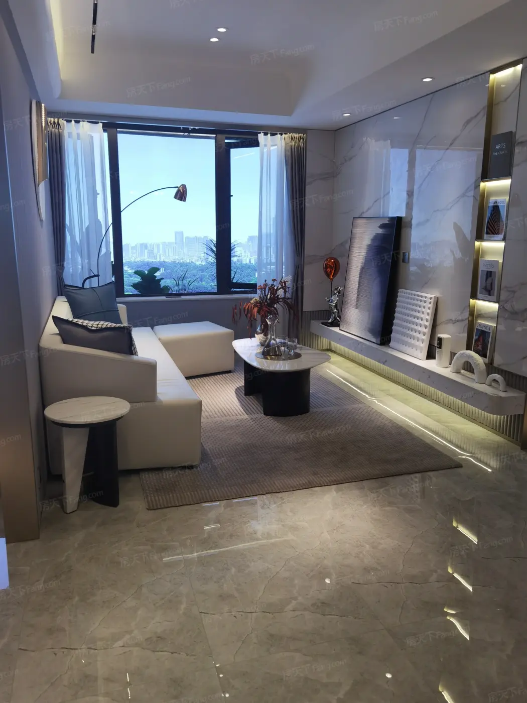 A户型64.50㎡