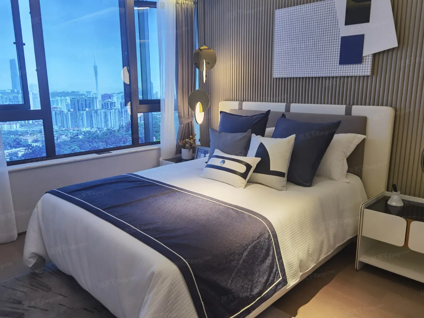 A户型64.50㎡