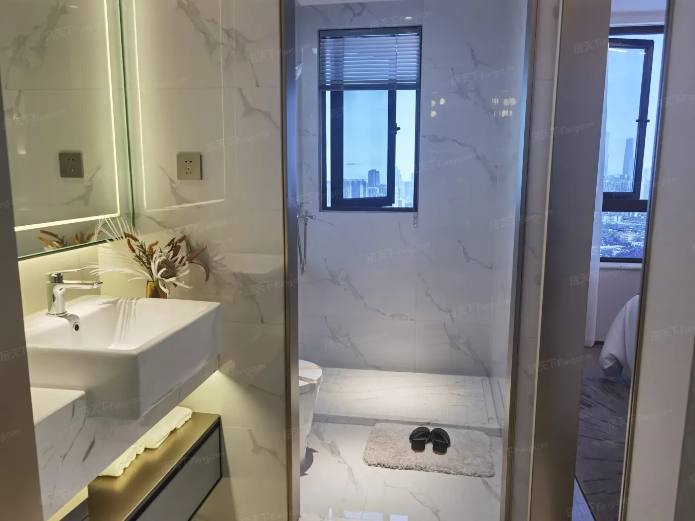 A户型64.50㎡