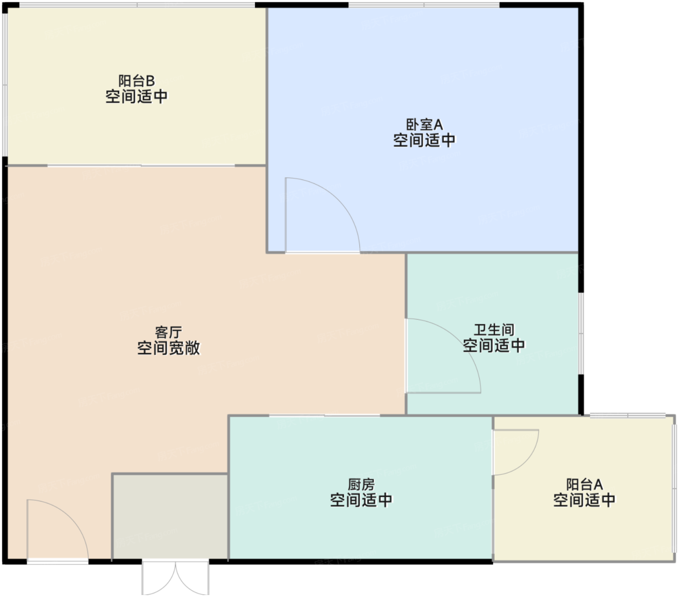 F3户型