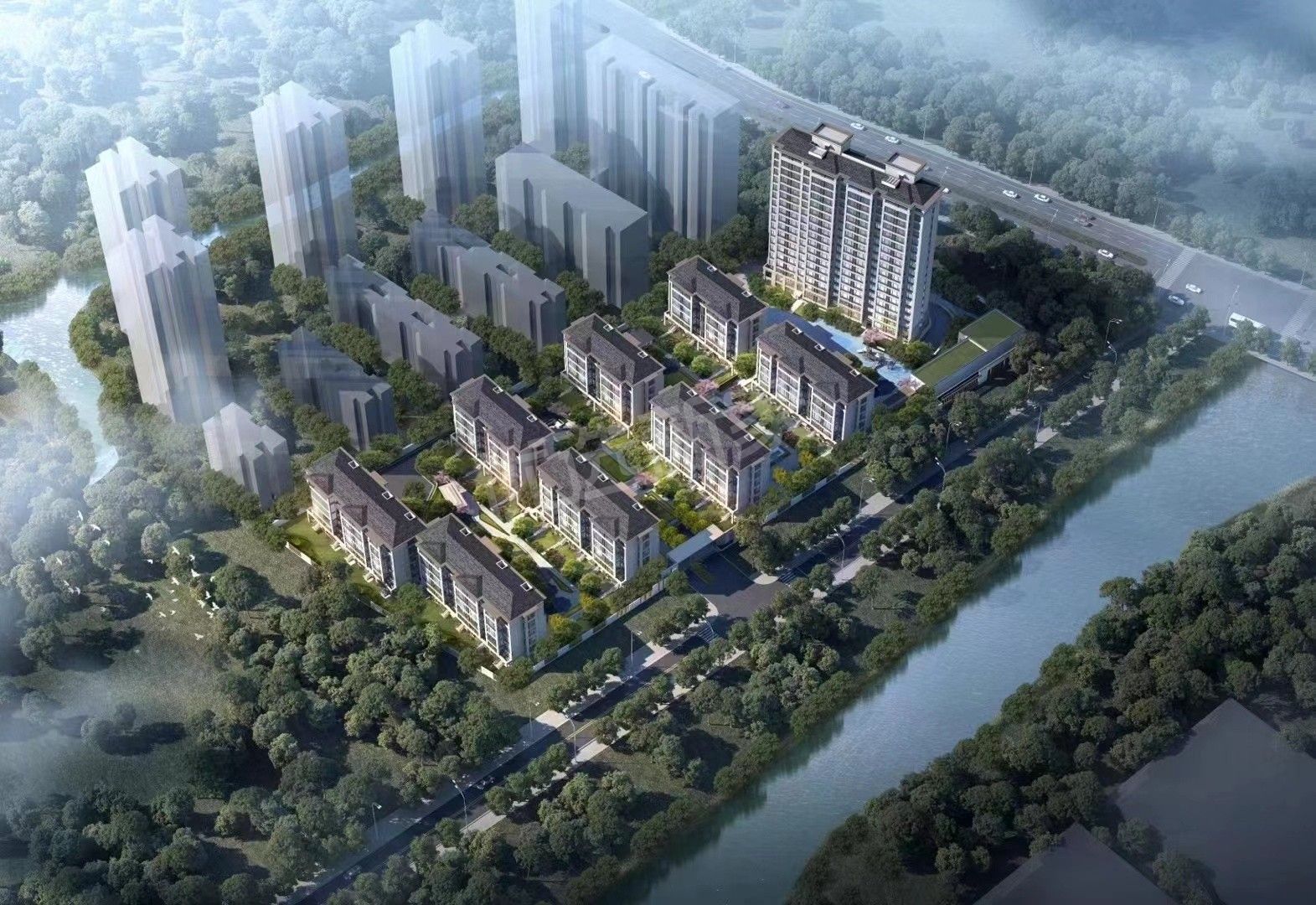 效果图